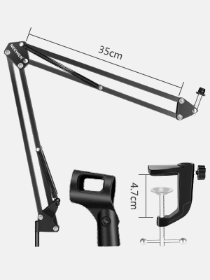 NEEWER Adjustable Arm Stand